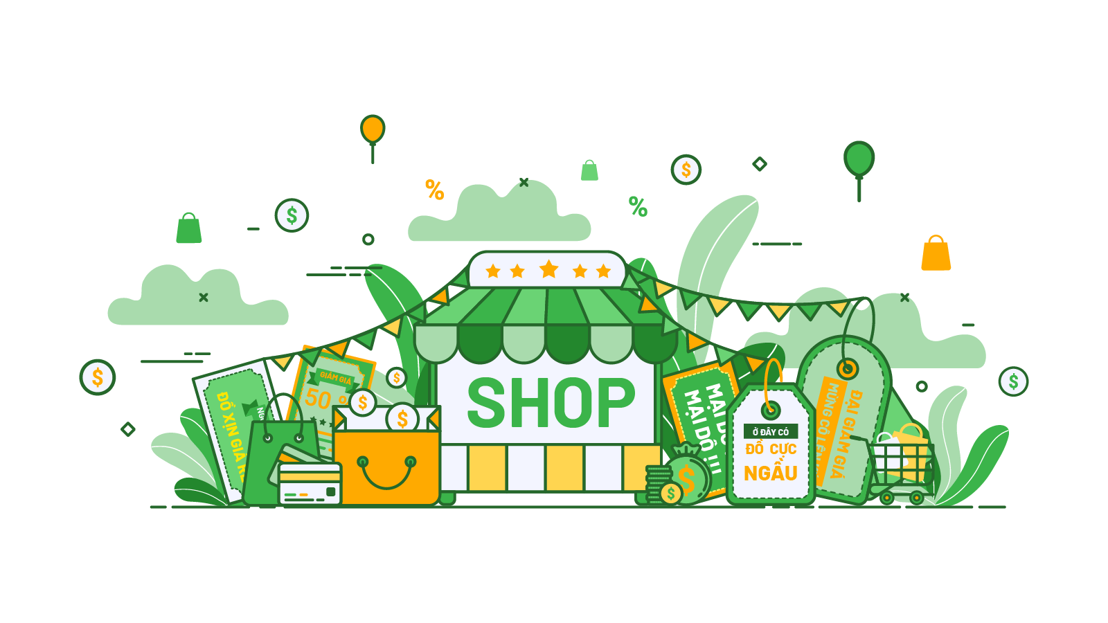 banner-MINE LE MINI MART